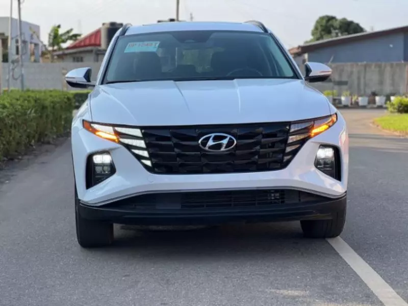 Hyundai TUCSON - 2023