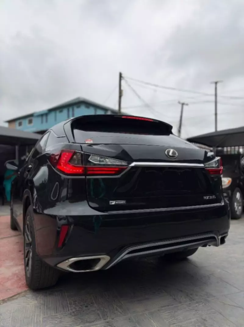 Lexus RX 350   - 2016