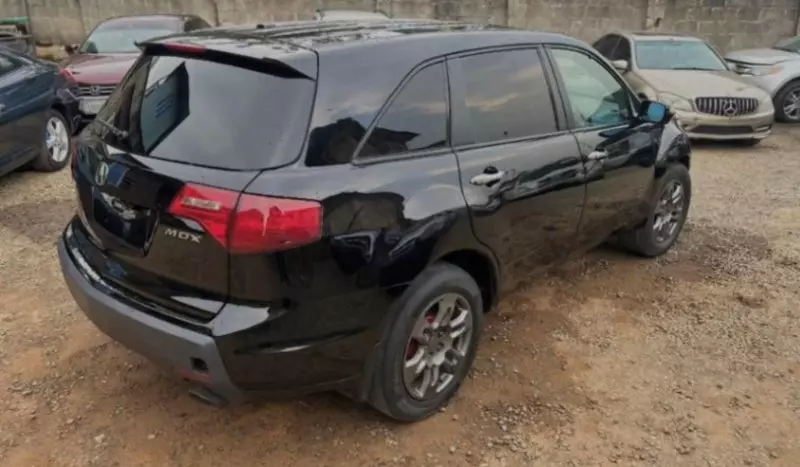 Acura MDX   - 2009