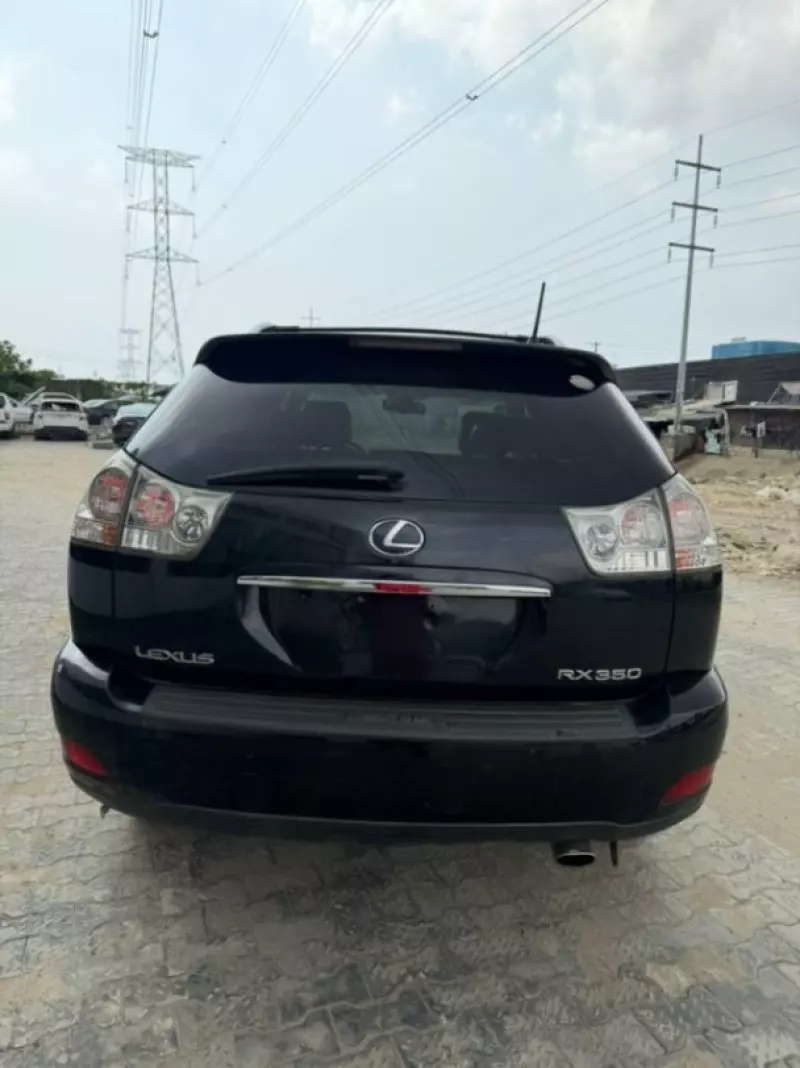 Lexus RX 350   - 2008