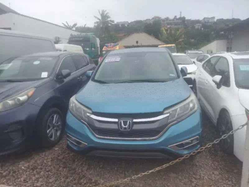 Honda Cr-v   - 2016