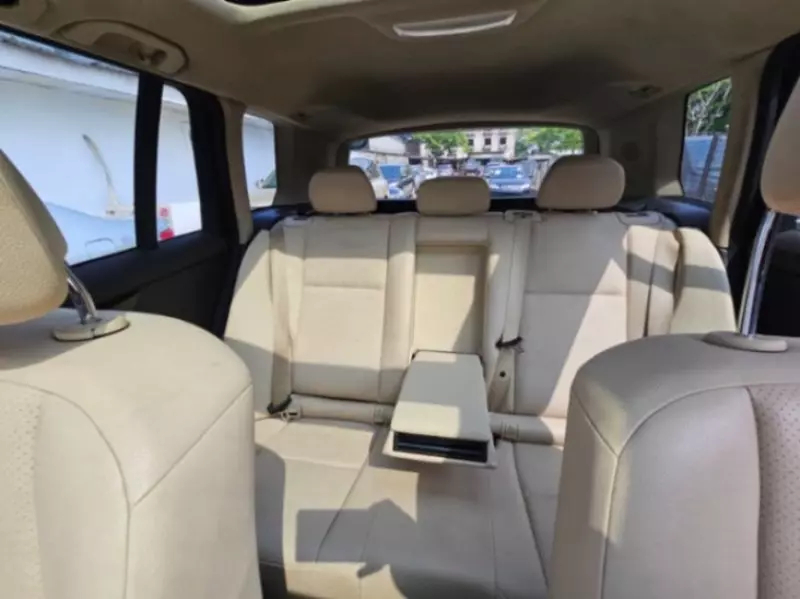 Mercedes-Benz GLK-Class   - 2014
