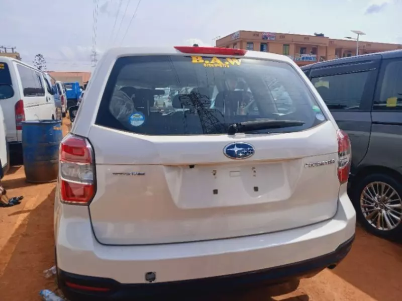 Subaru Forester   - 2014