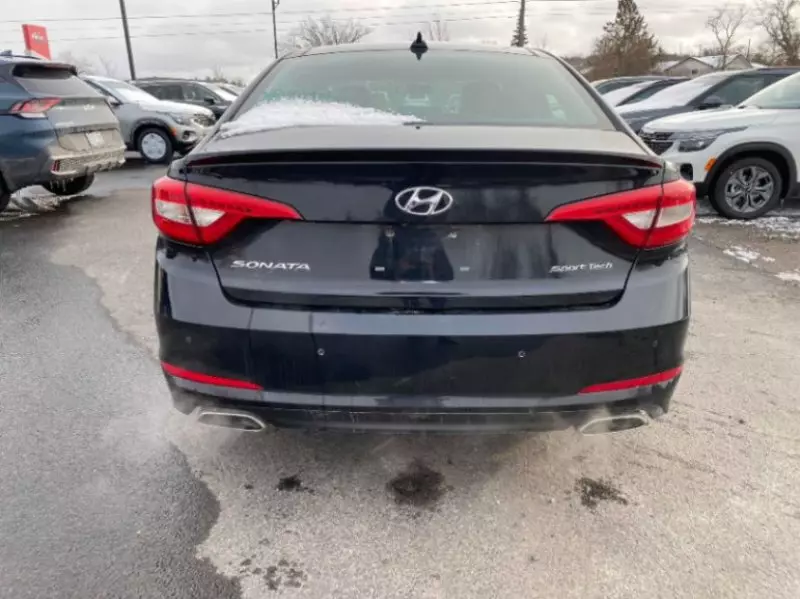 Hyundai Sonata - 2016