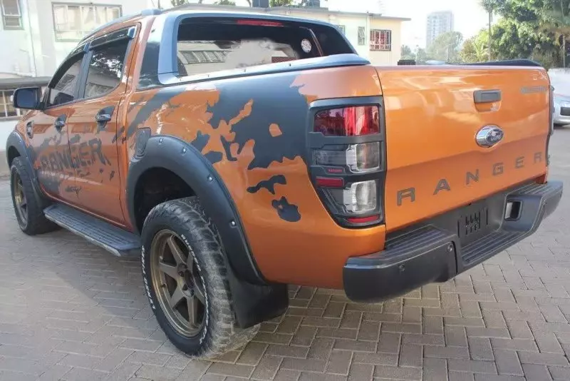 Ford Ranger   - 2019