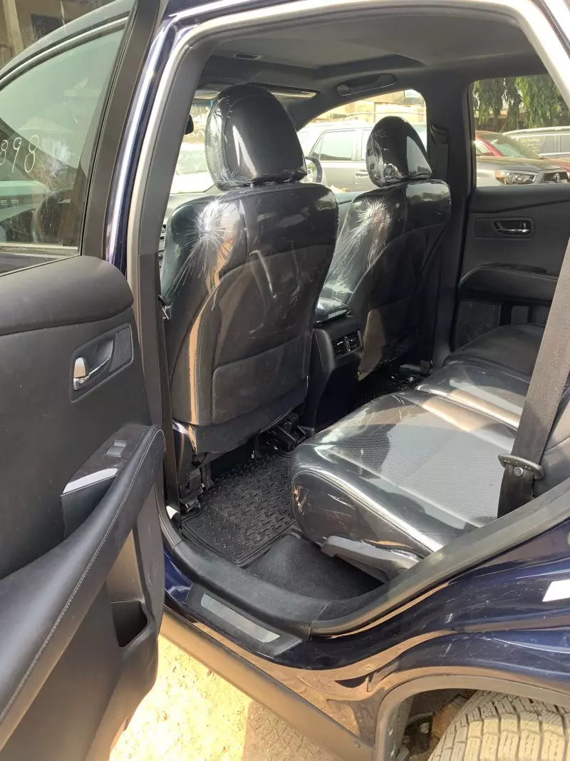 Lexus RX   - 2015
