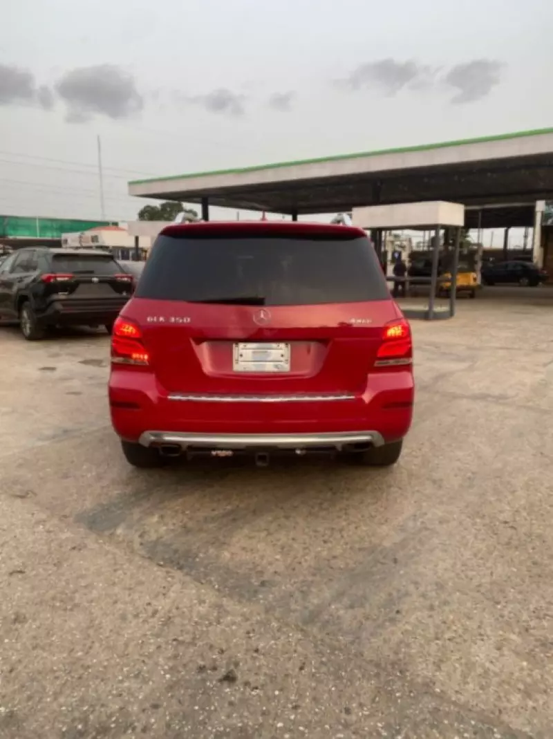 Mercedes-Benz GLK-Class   - 2010