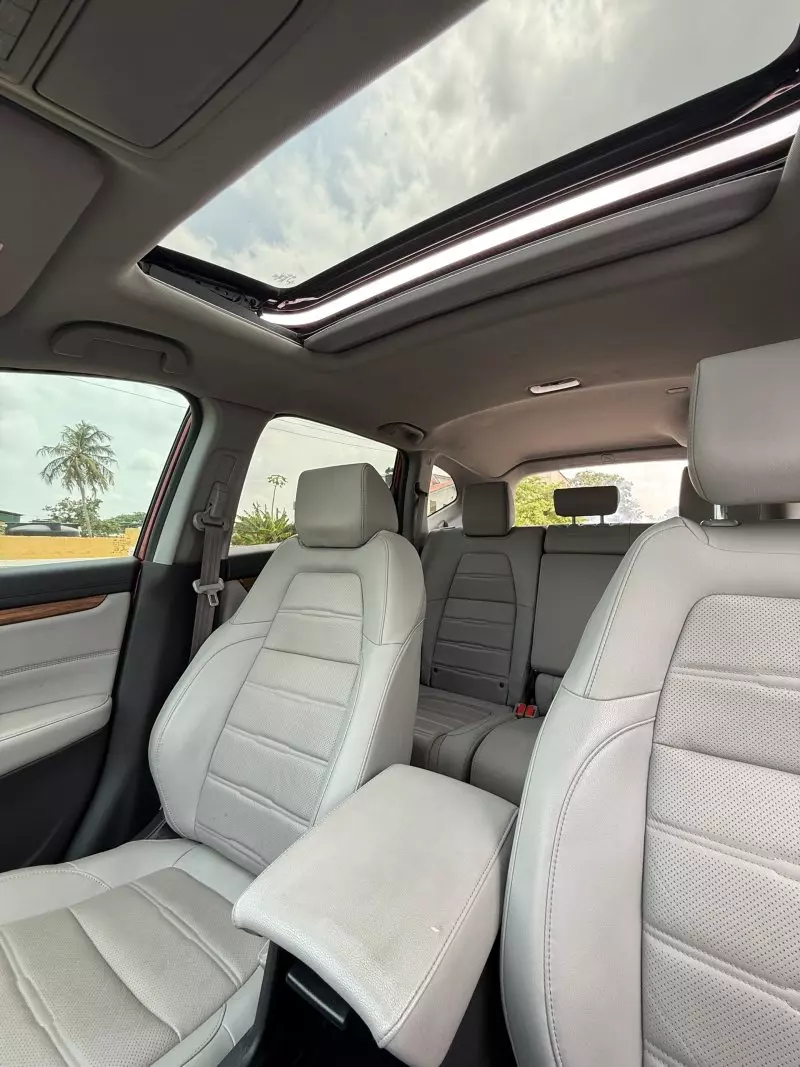 Honda CR-V   - 2022