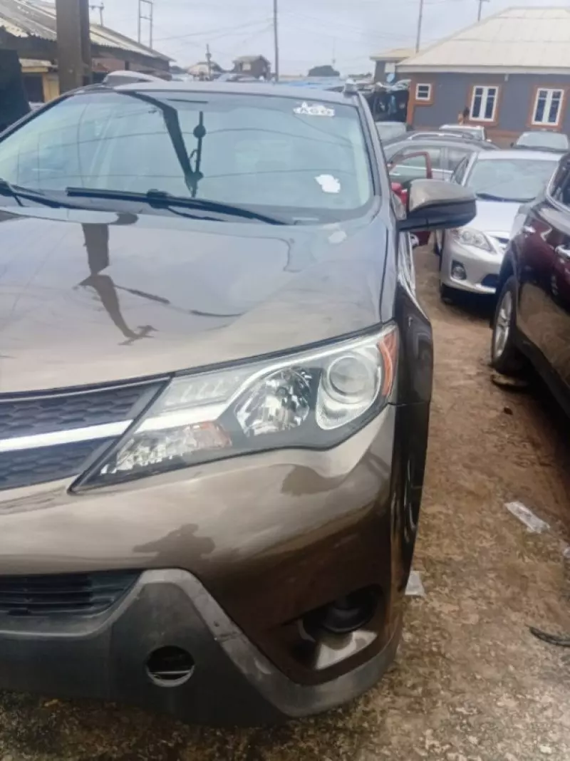 TOYOTA RAV 4   - 2010