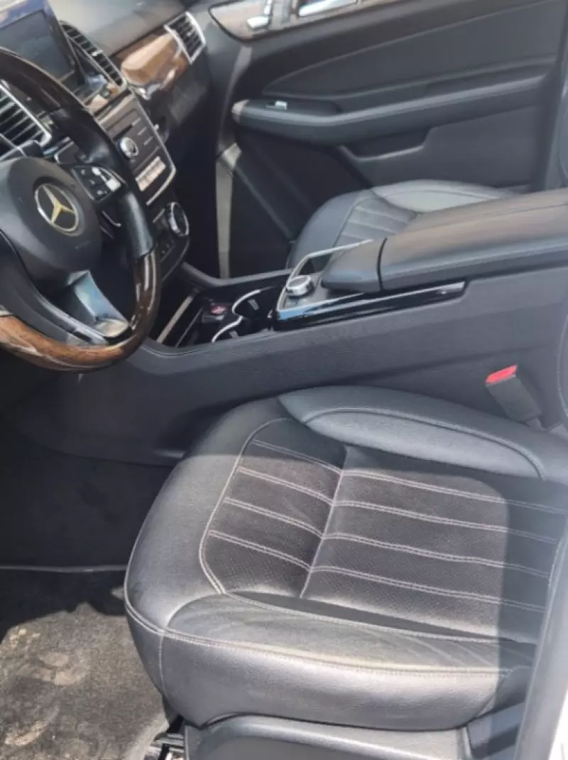 Mercedes-Benz GLE 350   - 2016