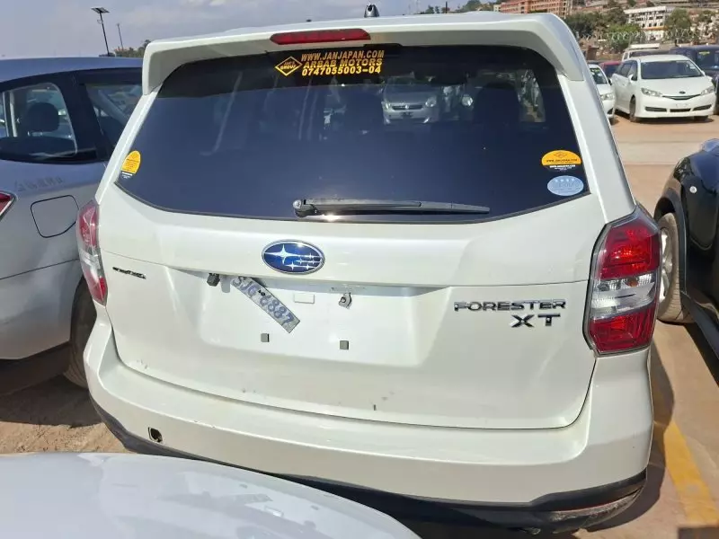 Subaru Forester   - 2014