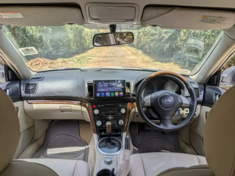 Subaru Outback - 2007