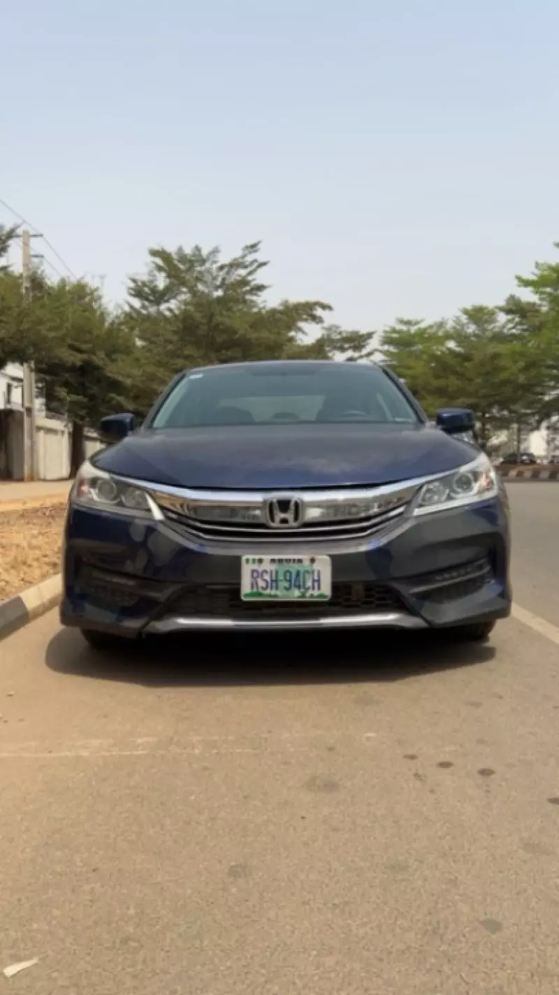 Honda Accord   - 2014