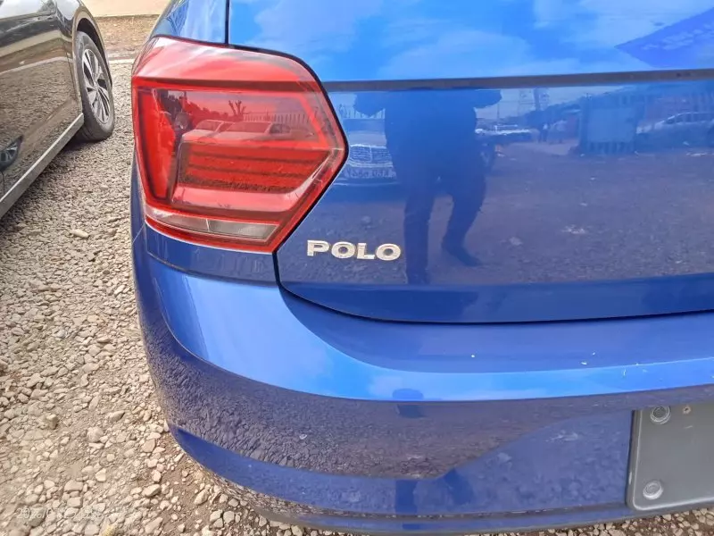 Volkswagen Polo   - 2018