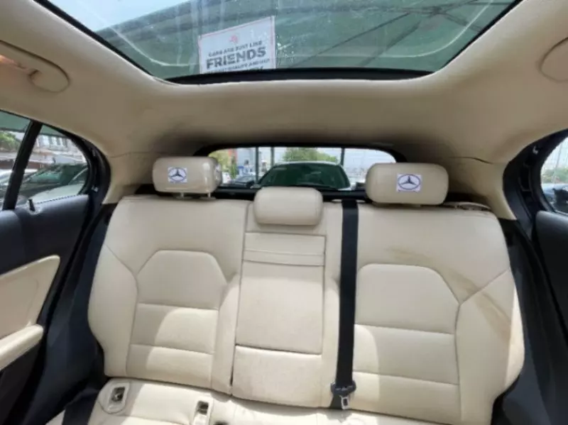 Mercedes-Benz GLA-Class   - 2018