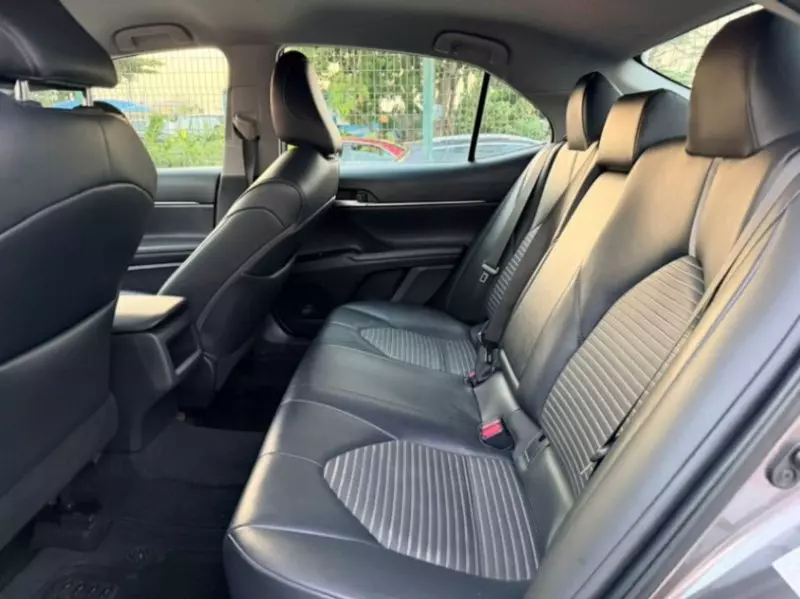 Toyota Camry   - 2019