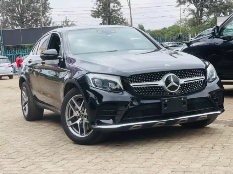 Mercedes-Benz GLC 250   - 2018