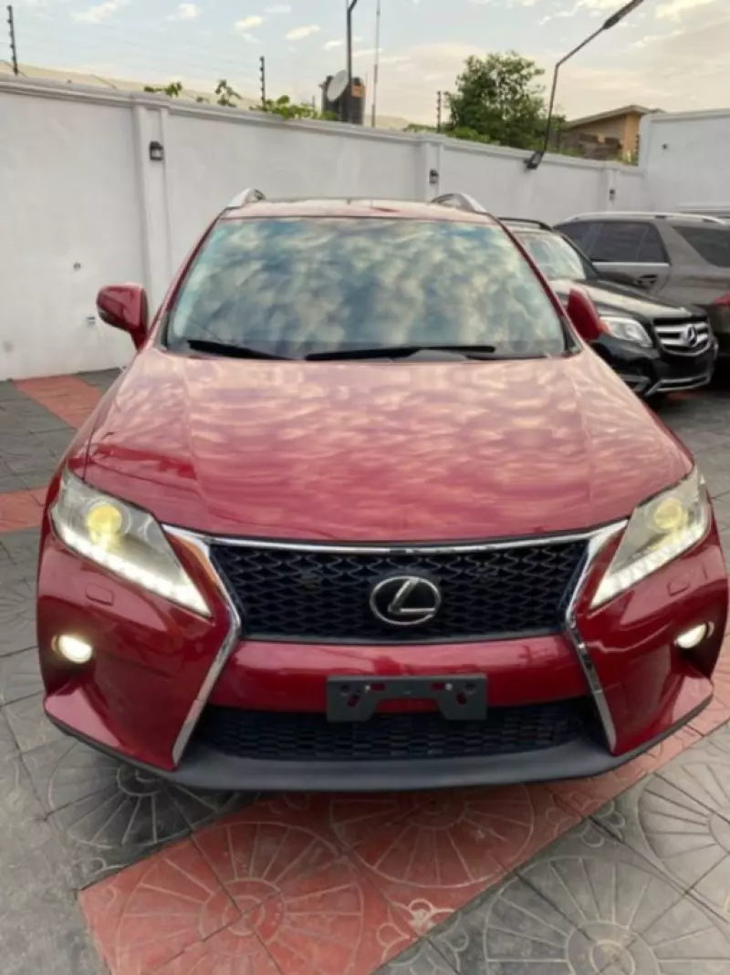 Lexus RX 350   - 2010