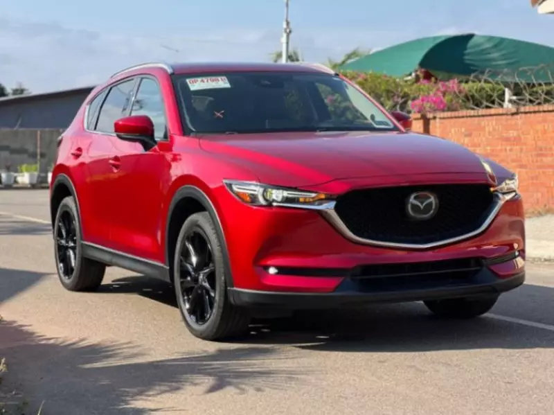 Mazda CX-5   - 2021