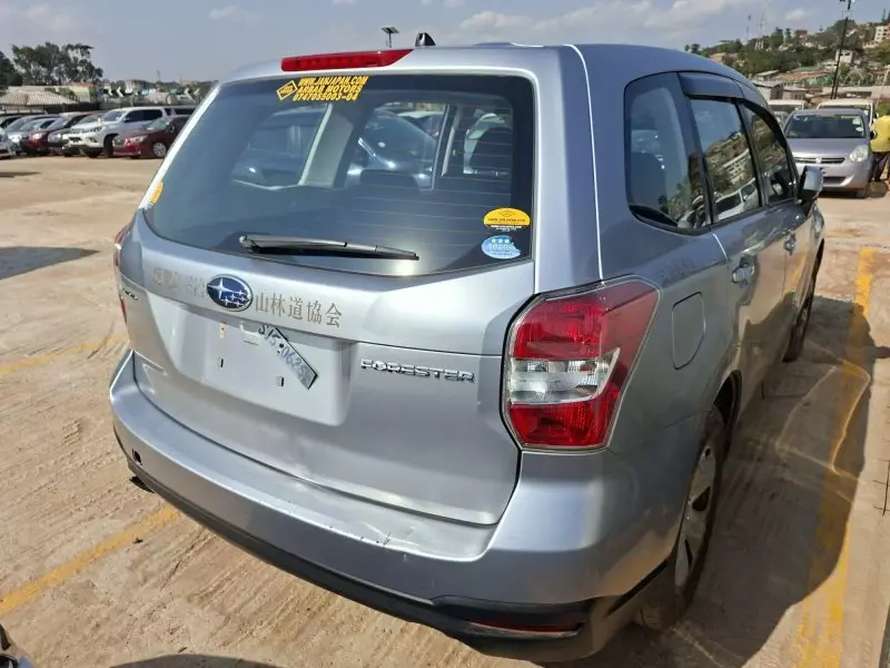 Subaru Forester - 2014