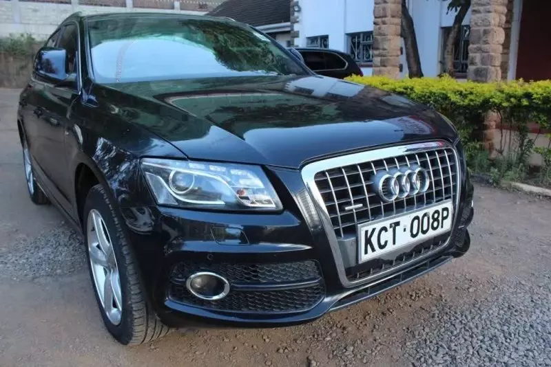 Audi SQ5   - 2011