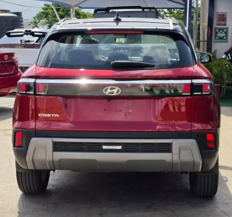 Hyundai Creta   - 2026