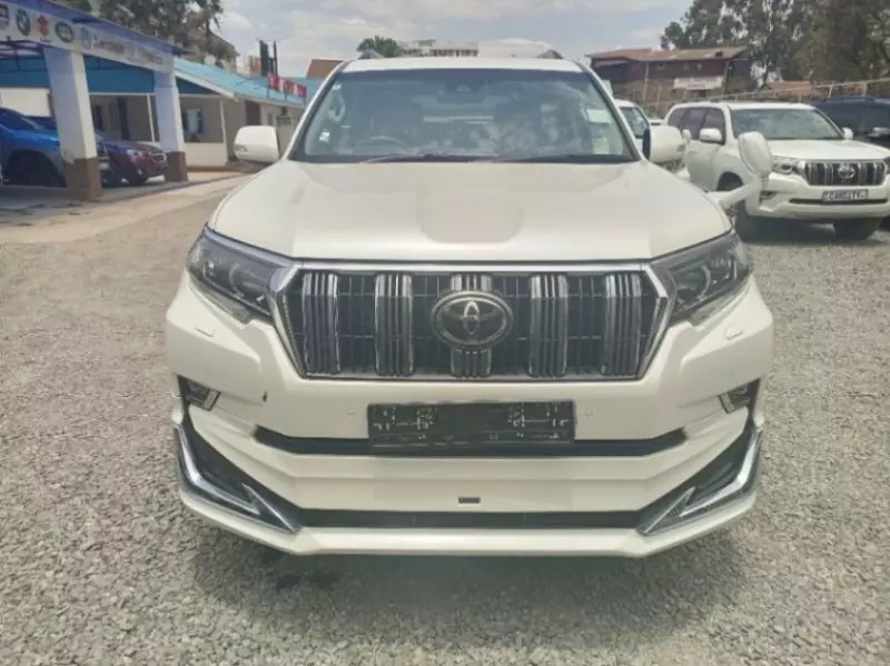 TOYOTA Landcruiser Prado - 2019