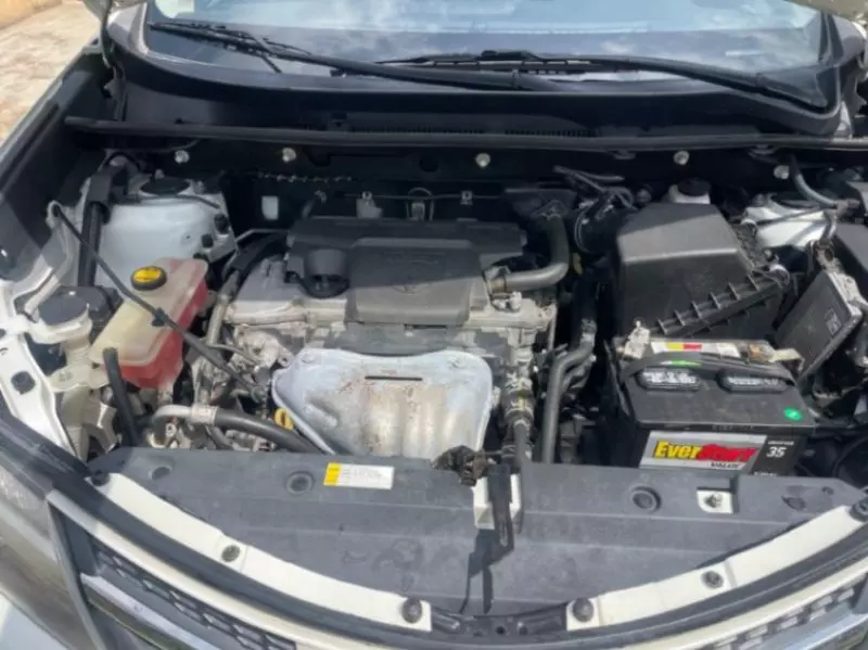 Toyota RAV 4   - 2014