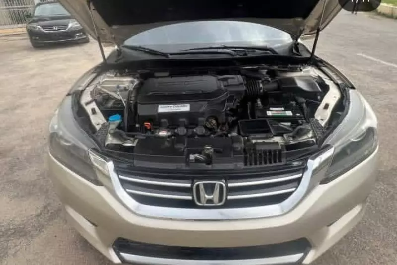 Honda Accord   - 2014