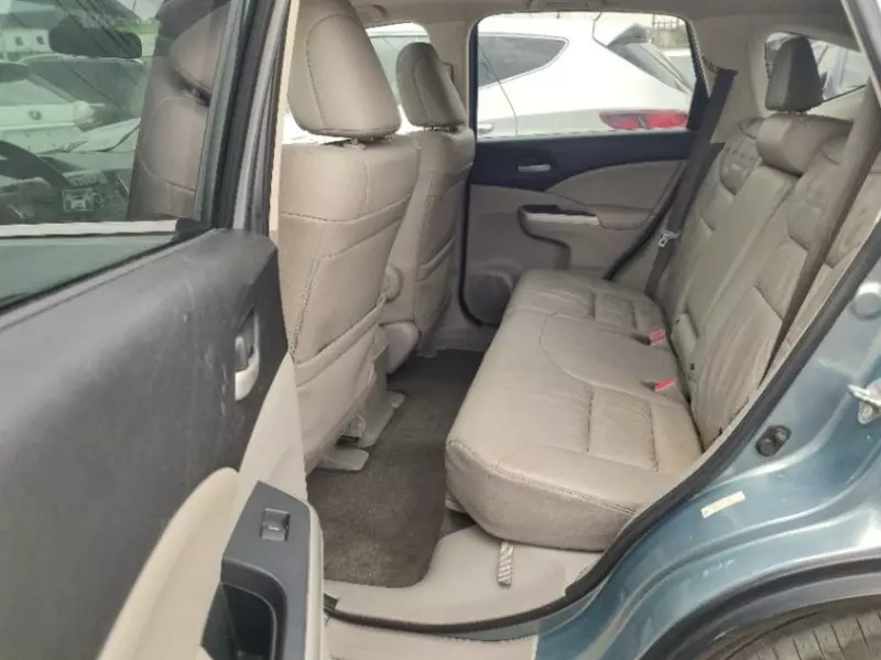 Honda CR-V - 2012