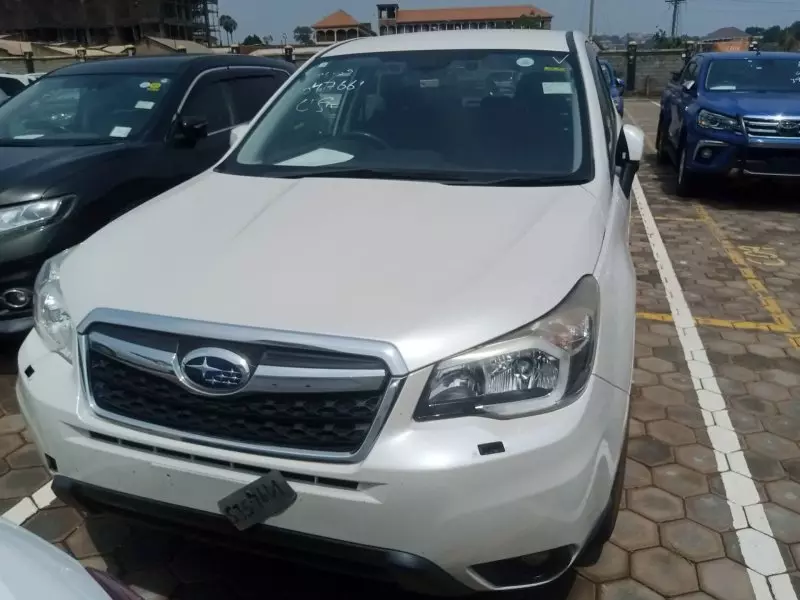 Subaru Forester   - 2014