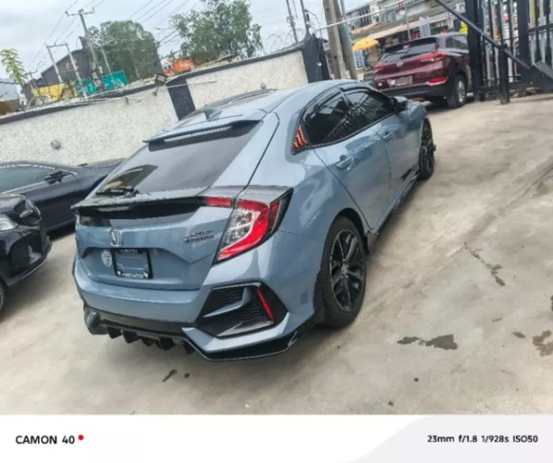 Honda Civic   - 2021