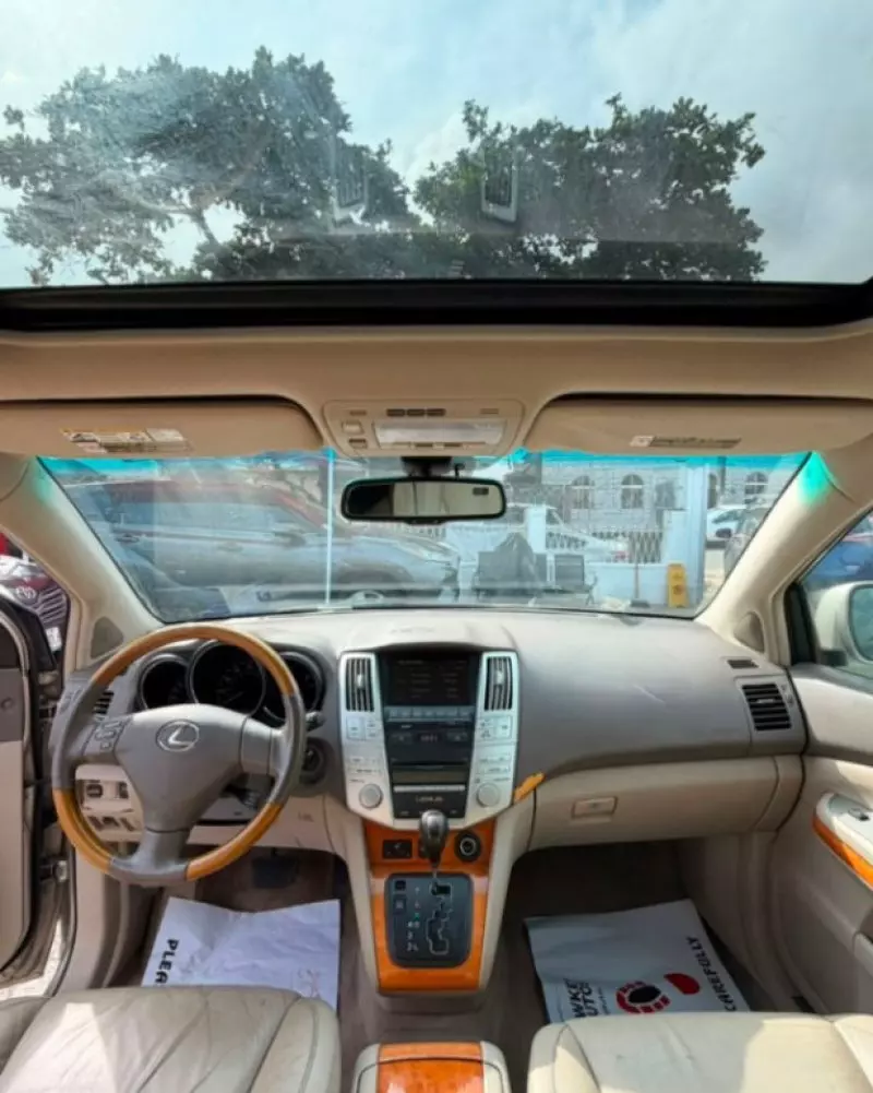 Lexus RX 350   - 2007