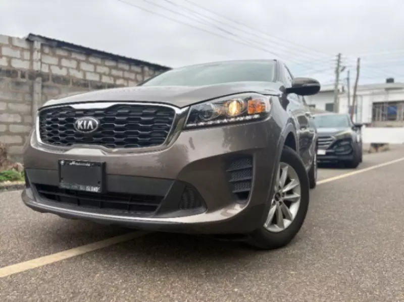 KIA Sorento   - 2019