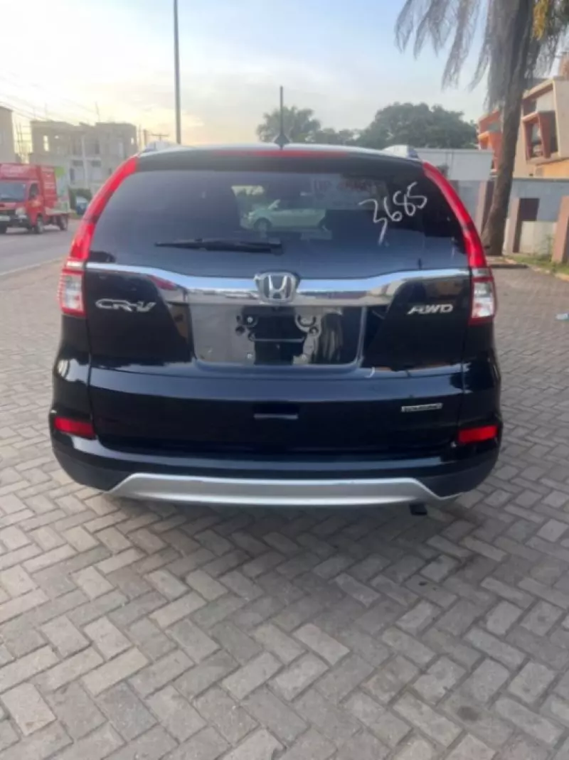 Honda CR-V - 2016