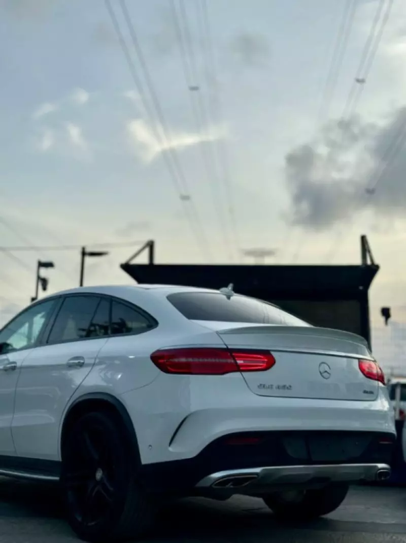 Mercedes-Benz GLE 450   - 2016