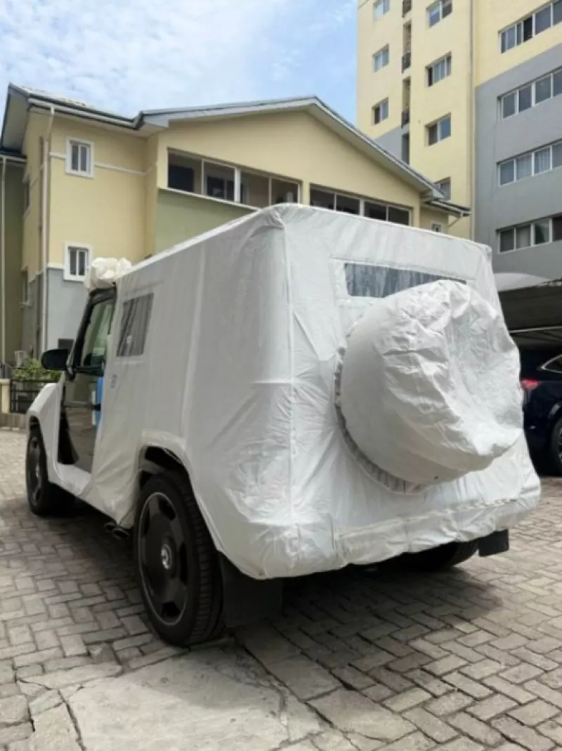 Mercedes-Benz G63 AMG   - 2025
