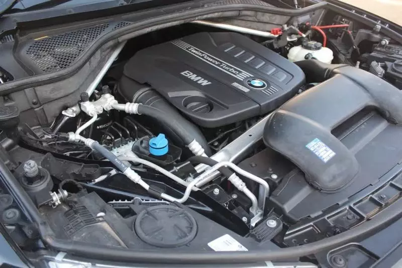 BMW X5   - 2018