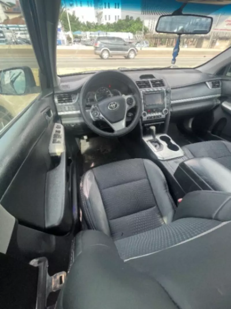 TOYOTA Camry   - 2014