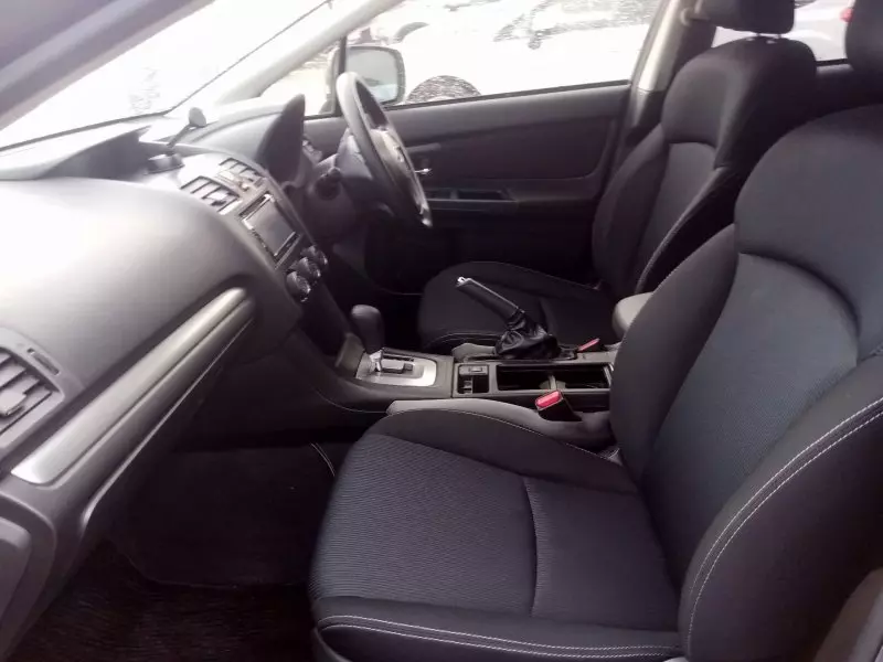Subaru Impreza - 2013