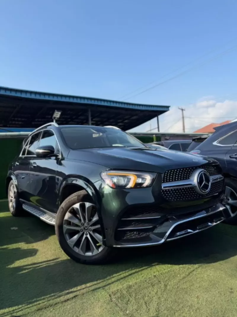 Mercedes-Benz GLE 450   - 2020