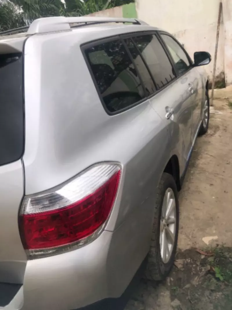 TOYOTA Highlander   - 2008