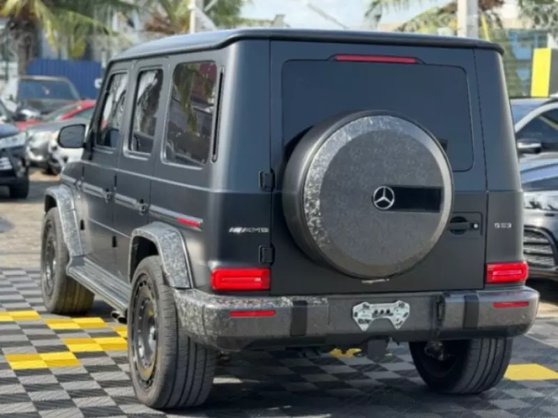 Mercedes-Benz G-Class   - 2024