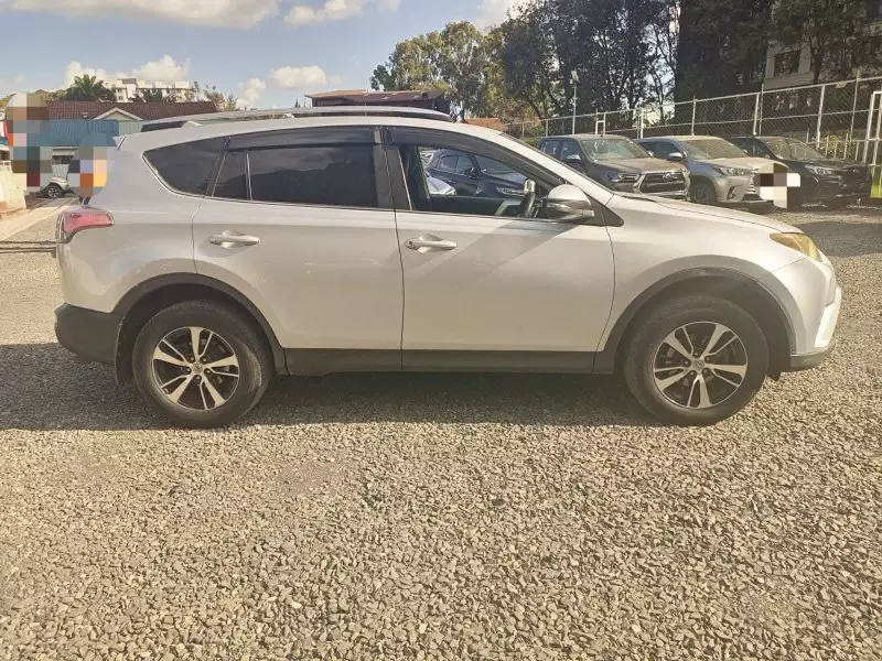 TOYOTA RAV 4   - 2014