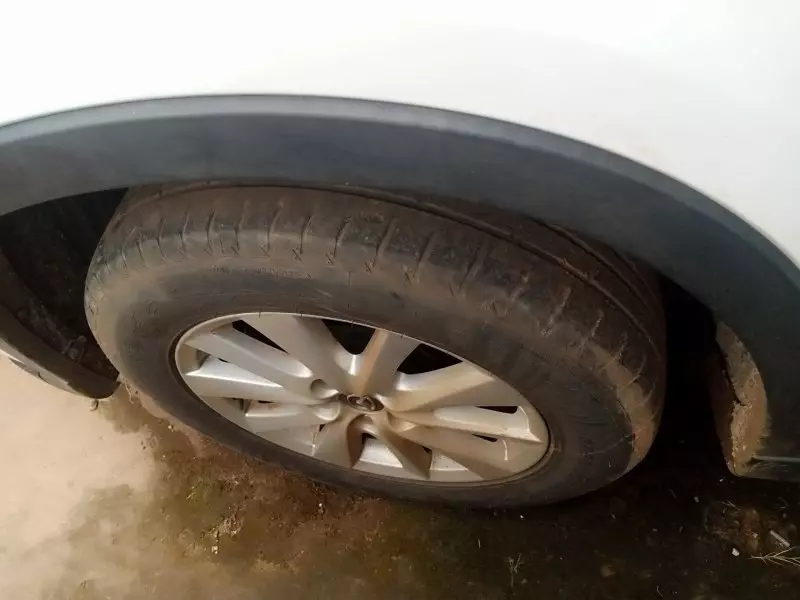 Mazda CX-5 - 2015