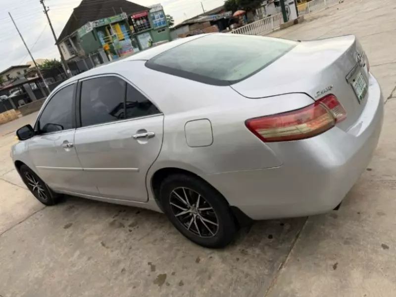 TOYOTA Camry   - 2007