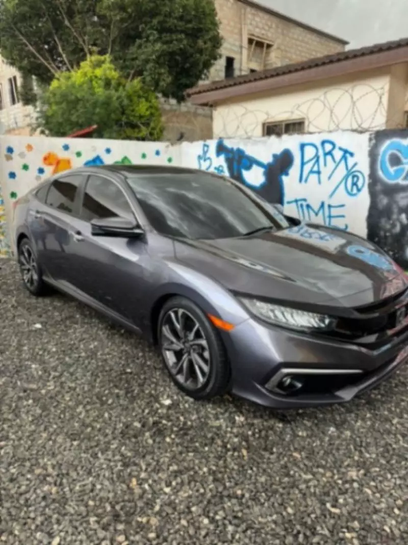 Honda Civic   - 2020