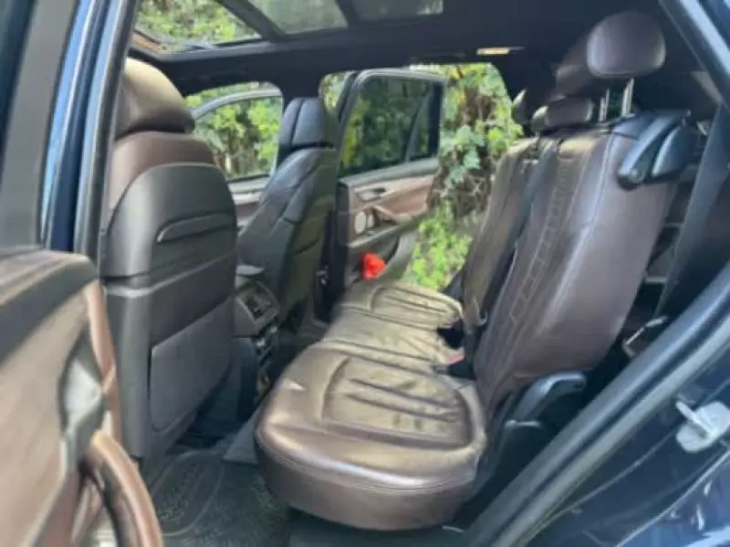 BMW X5   - 2015