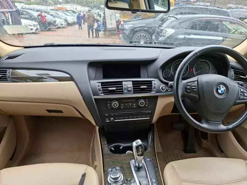 BMW X3   - 2013