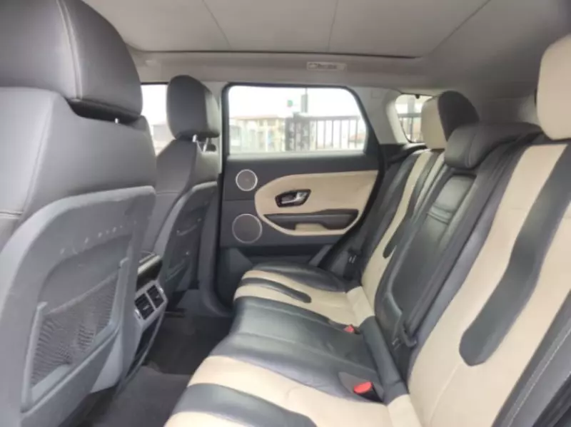 Land Rover Range Rover Evoque   - 2013